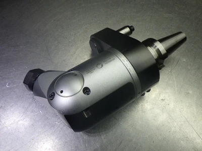 Alberti BT30 ER20 Adjustable Live Machining Head TCUCN-1.5 (LOC75)