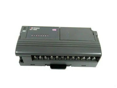 NEW KEYENCE KV-R8R TERMINAL BLOCK KVR8R