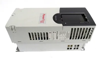 USED ALLEN BRADLEY 20G11-N-D-034-AA0NNNNN POWERFLEX 755 SER.A 25HP