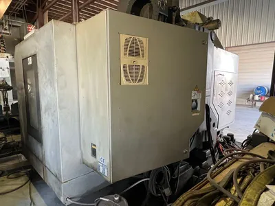 2006 TOYODA AWEA BM1200 CNC Vertical Machining Centers | Silverlight CNC, Inc (12)