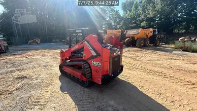 New | in-Stock 2023 MANITOU 2150RT Compact Track Loaders Georgia US | National Equipment Dealers #1422832