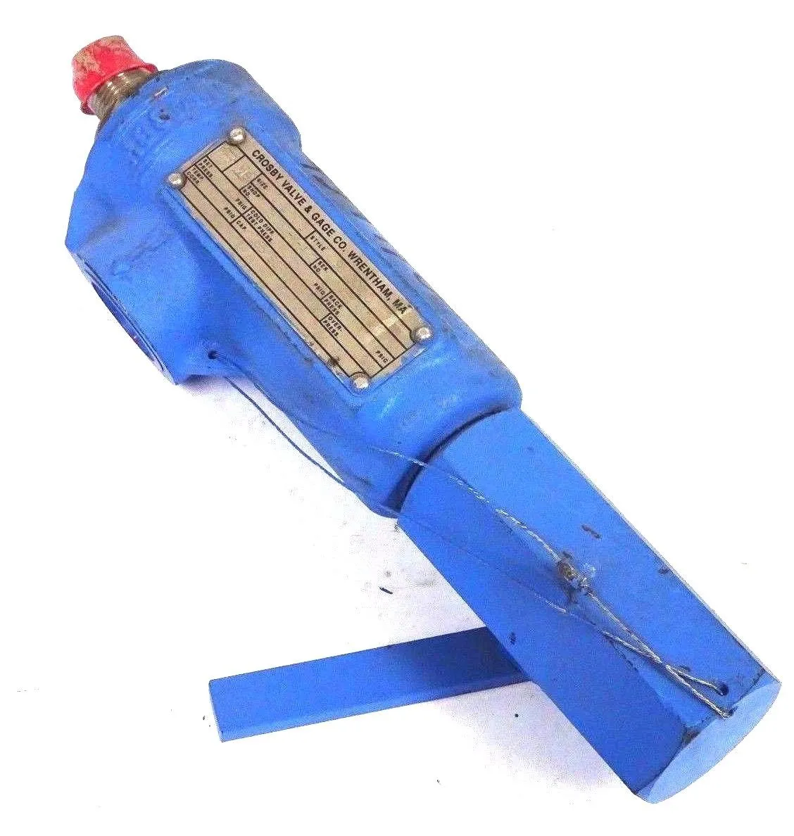 NEW CROSBY VALVE AND GAGE CO 951300MD 75182-M-4