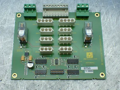 Used CONVERTEAM 20X4380/10A Printed Circuit Boards (PCB) Ohio US | HGR 24 #911384