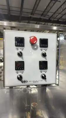 Used WORLD CUP 81-12 Filling Machines Illinois US | M&M Equipment Corp. #1228675
