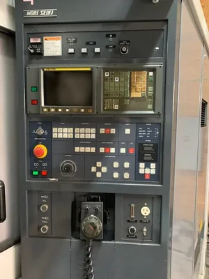 1992 MORI SEIKI MH-50