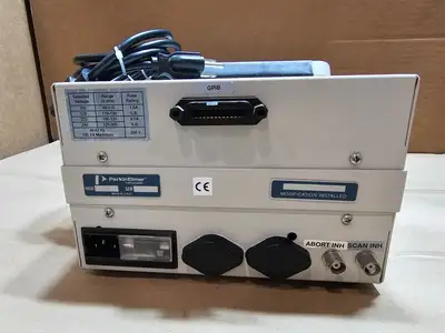 Used PERKINELMER INSTRUMENTS 9650A Pulse Generators British Columbia CA | Lenmark #1488916