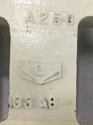 USED VAN DORN 170-RS-14FHT I/SLED