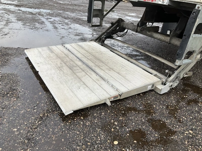Used 2005 INTERNATIONAL 4300 Box trucks Michigan US | Miedema Asset Management Group #1568266
