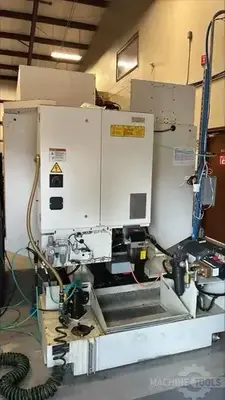Used 2018 FANUC ROBODRILL Α-D21LI B5 Drilling & Tapping Centers Arizona US | KD Machinery #1517732