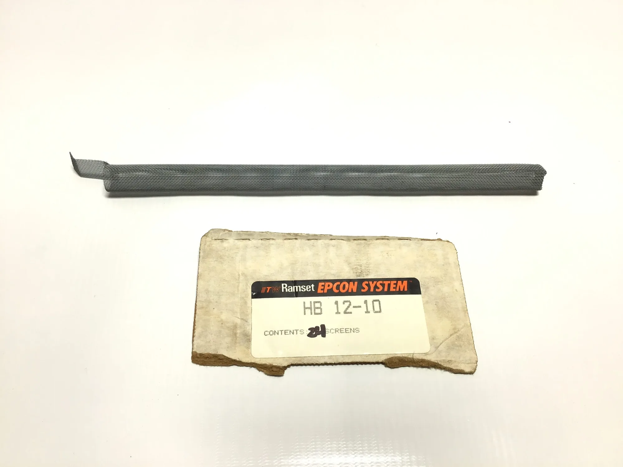 Ramset/Red Head HB12-10 Screens (lot of 24)