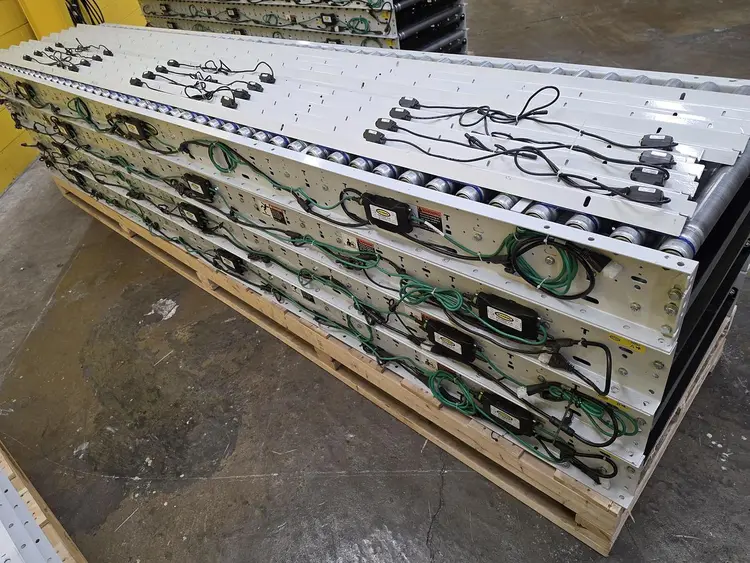 Used 2020 HYTROL 190E24EZ Conveyors Wisconsin US | Packer City Sales #1327926