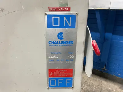 Used CHALLENGER G325C Disconnects Ohio US | HGR 24 #1406265