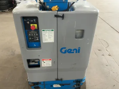 Used 2017 GENIE GR-20 RUNABOUT Vertical Mast Lifts Michigan US | Miedema Asset Management Group #1304730