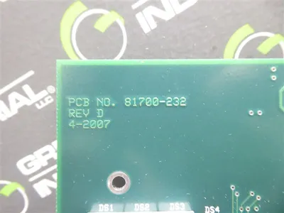 Neundorfer MVC4-DSP Multiprocessor Voltage Control Panel PCB New