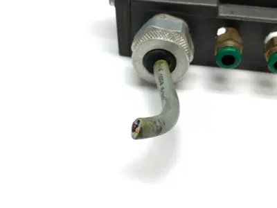 081SA43AK000030 | Numatics  Solenoid Valve 150psig 120V 15A - Used