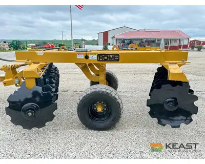 Used ROME _UNKNOWN_ Disc Harrows Iowa US | Keast Enterprises #1360407