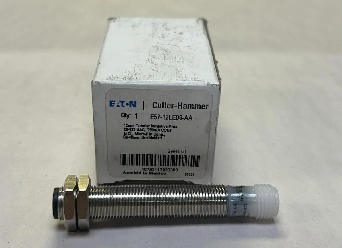 USED EATON E57-12LE06-AA