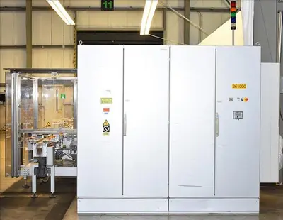 USED BOSCH TTF