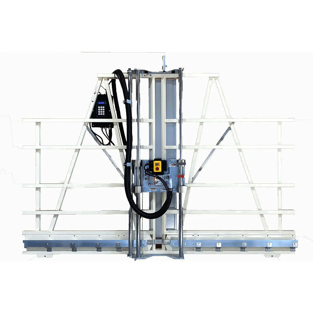 NEW SAFETY SPEED MFG EF5