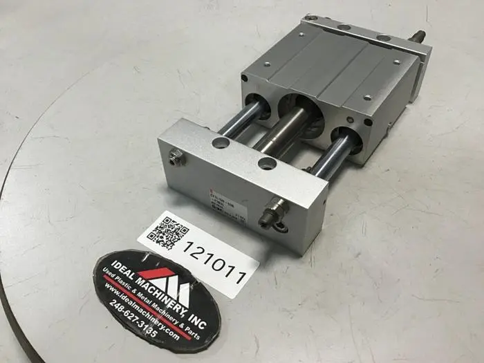 Used SMC CY1L15H-60B-F7BVL Cylinders Michigan US | Ideal Machinery #584803