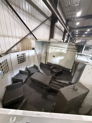 Used 2019 HAAS EC-400 Horizontal Machining Centers Illinois US | Machinery Marketing International #895091