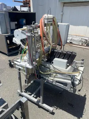 Filler, Bottle, 6 Fill Heads, M6, Meheen, Crowner, #5990957