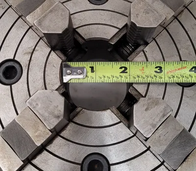 BUCK 1308 Tooling & Accessories, Lathe Chucks | Machinery Central (5)