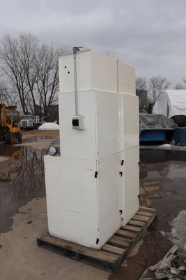 USED SIMCO DC-1500