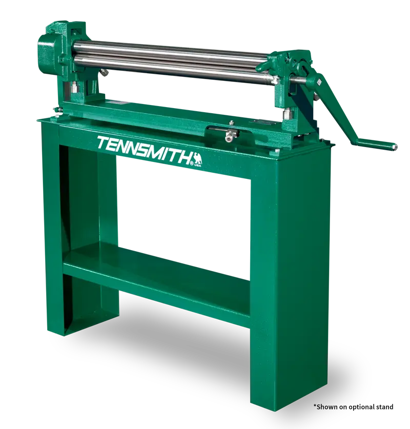 Tennsmith Manual Slip Rolls