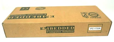 NEW EMBEDDED COMPUTER SOLUTION IPC-1720R 17-106-172010 SOCKET 478 VGA CPU CARD