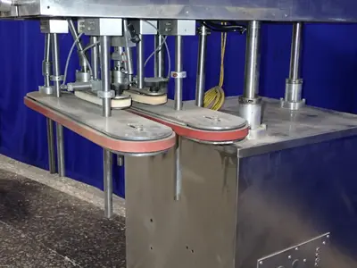Inline Cap Retorquer