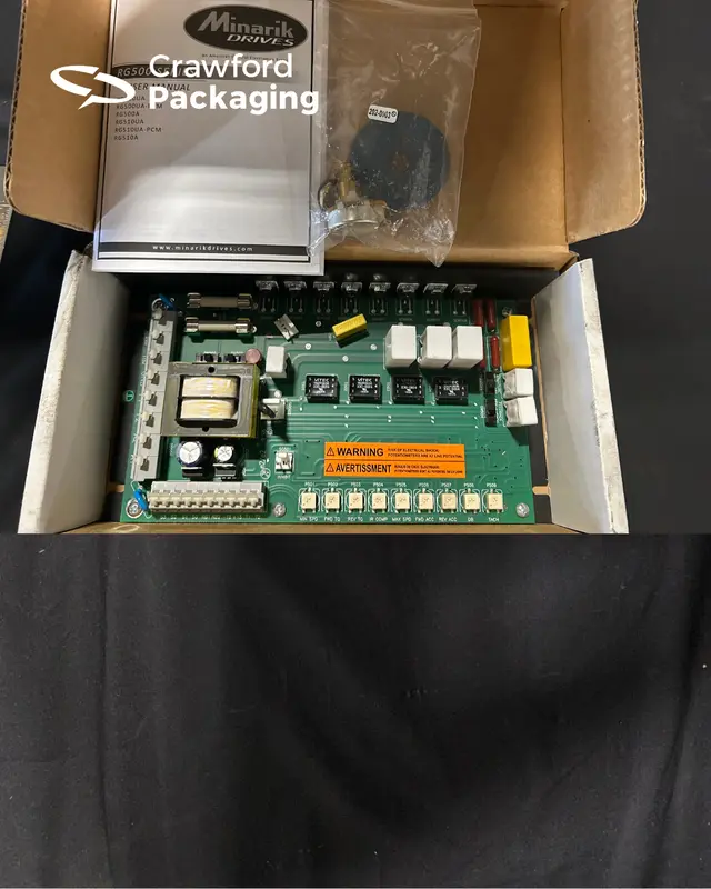 New | in-Stock Shanklin/Sealed Air EJ-0049 Shrink Wrappers Ontario CA | Crawford Packaging #1341402