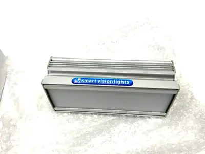 USED SMART VISION LIGHTS LINEAR BAR BACKLIGHT RED 150MM