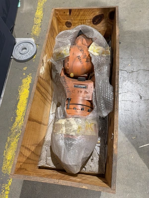 KUKA ZH 150/180 In‑Line Robot Wrist 00‑106‑446 USED