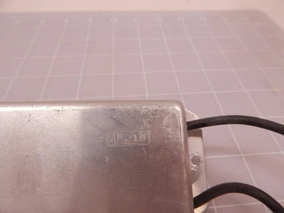 Used JRM _UNKNOWN_ Resistors | OCO Industrial #1605285