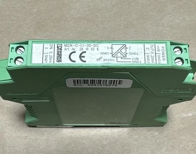USED Phoenix Contact 28-14-50-8