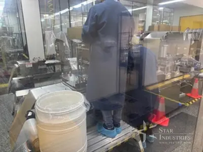 Used 2018 NANJING HANYOO AUTOMATION DPP-350 Blister Sealers | Star Industries #1254128