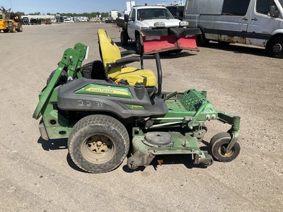 USED 2021 JOHN DEERE Z950M