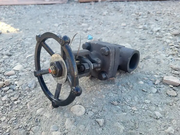 New | in-Stock 2019 CHAODA 15-1.5-8-G-B-RP-SWXT-LF2-12-G-H Valves/Fittings British Columbia CA | Lenmark #256935