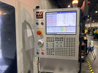Used 2024 HAAS GM-2-5AX Gantry Machining Centers (incld. Bridge & Double Column) Georgia US | The Equipment Hub #1279181