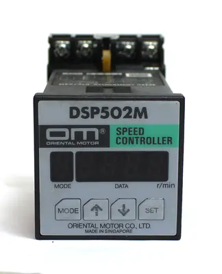 USED ORIENTAL MOTOR P2CF-11