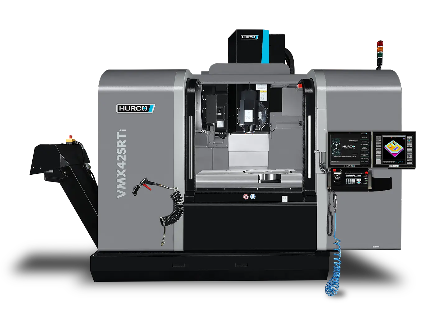 NEW HURCO VMX42SRTI