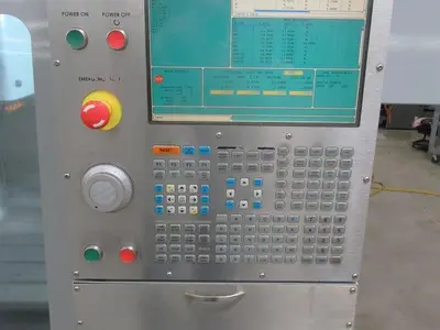 USED 2009 HAAS VF2YT