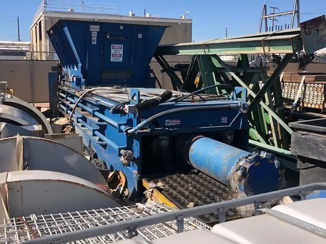Used AMERICAN BALER _UNKNOWN_ Misc Recycling Florida US | ESCOBAR TRADING, INC. #202679
