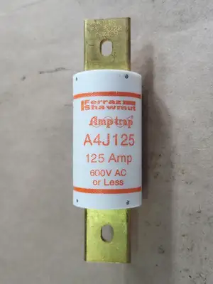 NEW FERRAZ SHAWMUT A4J125