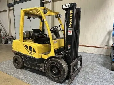 Used 2020 HYSTER H70FT Misc Forklifts Illinois US | Somerset Equipment Sales #1542887