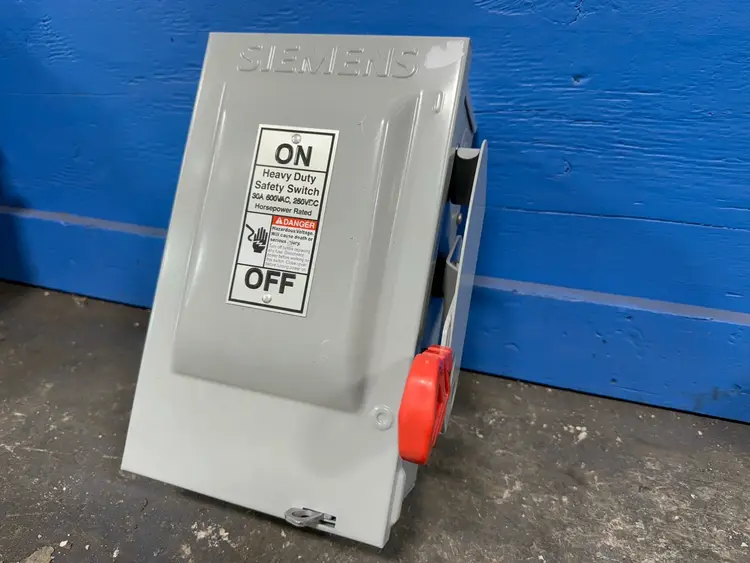 Used SIEMENS HNF361 Circuit Breakers Ohio US | HGR 24 #1283995