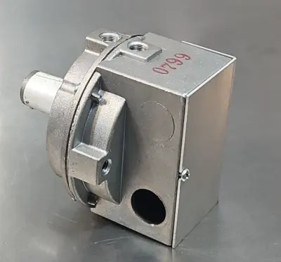 Used Antunes JD-2 Pressure Switches South Carolina US | Palmetto Automation #1160488