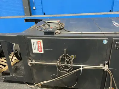 Used ROBOVENT MDC82230 V002 Dust Collectors Ohio US | HGR 24 #1344047