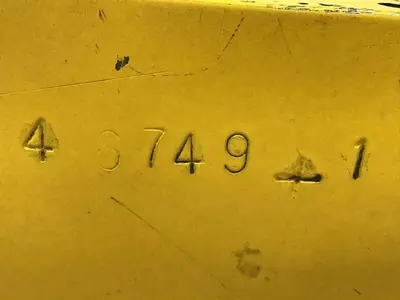 USED VAN DORN 46749